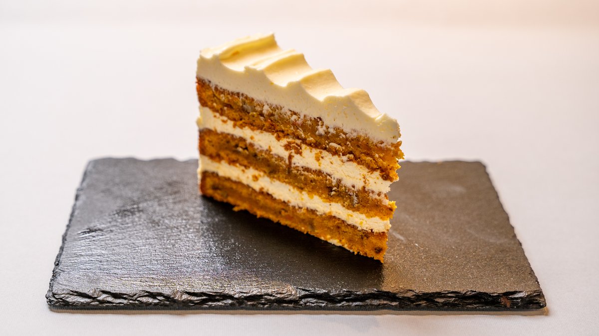 Carrot Cake nga ArrA